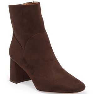 Nordstrom Rack Booties Size 4.5 NWOB